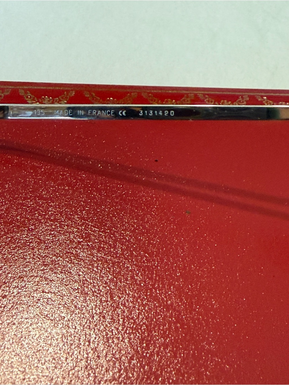 Cartier Rimless Rimless Titanium Glasses - Picture 7 of 10